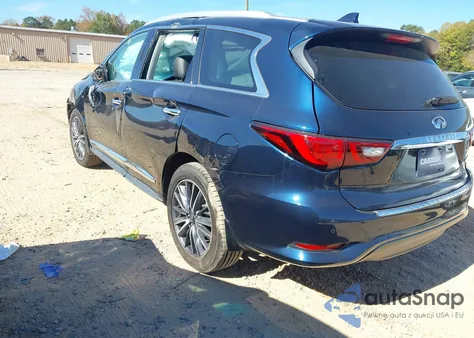 2019 Infiniti Qx60 Luxe z USA, uszkodzony, nr VIN 5N1DL0MM9KC514190